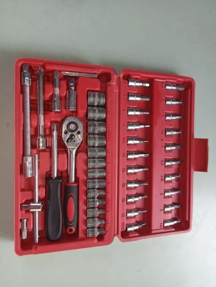 Premium Tool Kit – Your All-in-One Solution for Every Repair! (46-in-1)